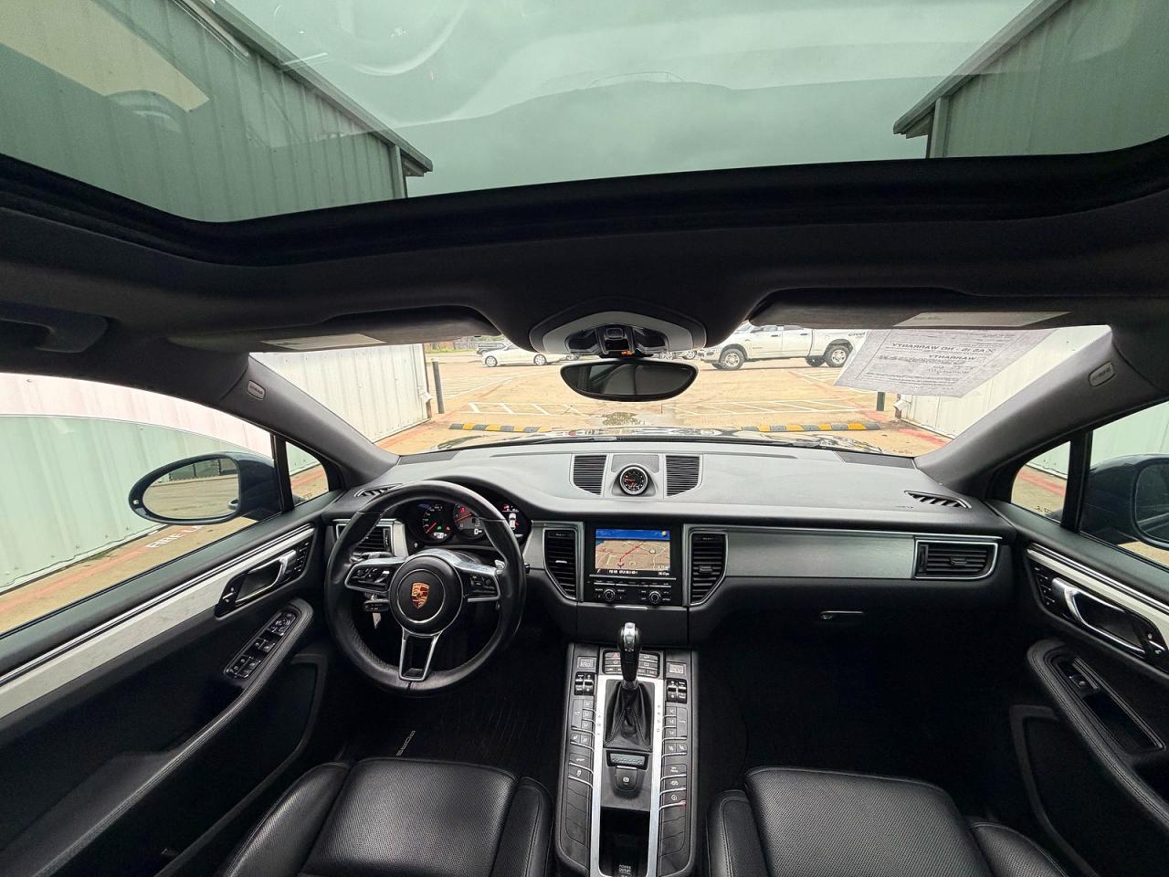 2015 Porsche Macan S - zdjęcie 9