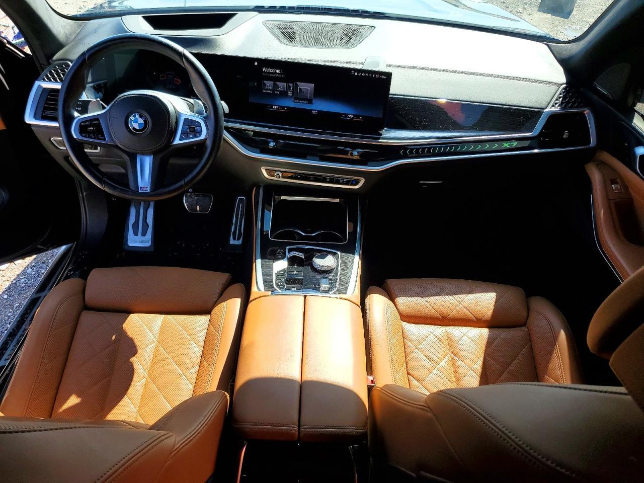 2023 BMW X7 xDrive40I - zdjęcie 8