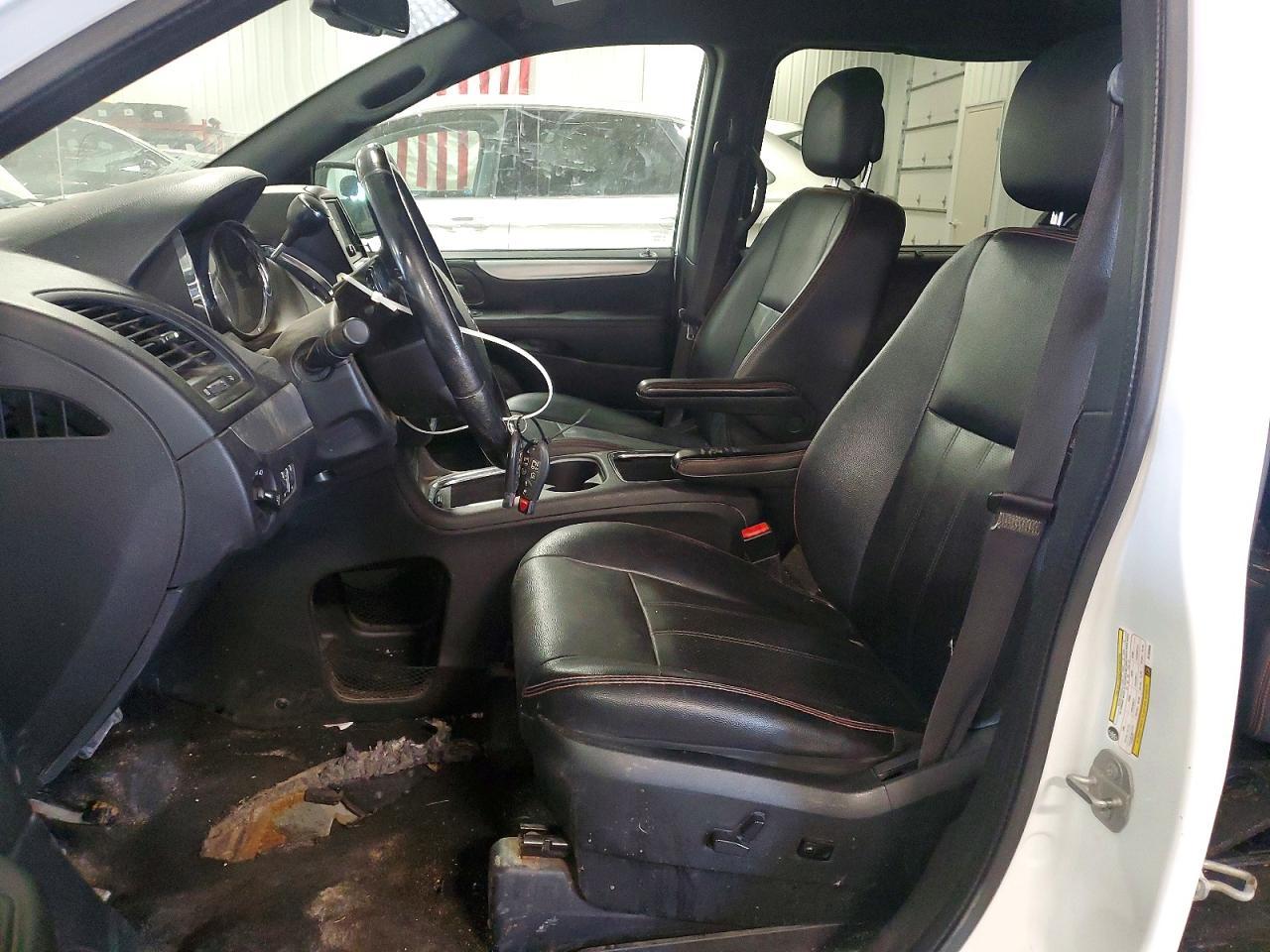 2018 Dodge Grand Caravan Gt - zdjęcie 7