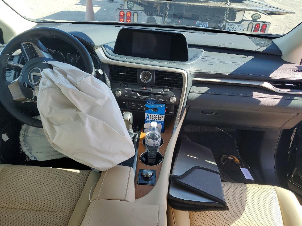2022 Lexus Rx 350 - zdjęcie 8