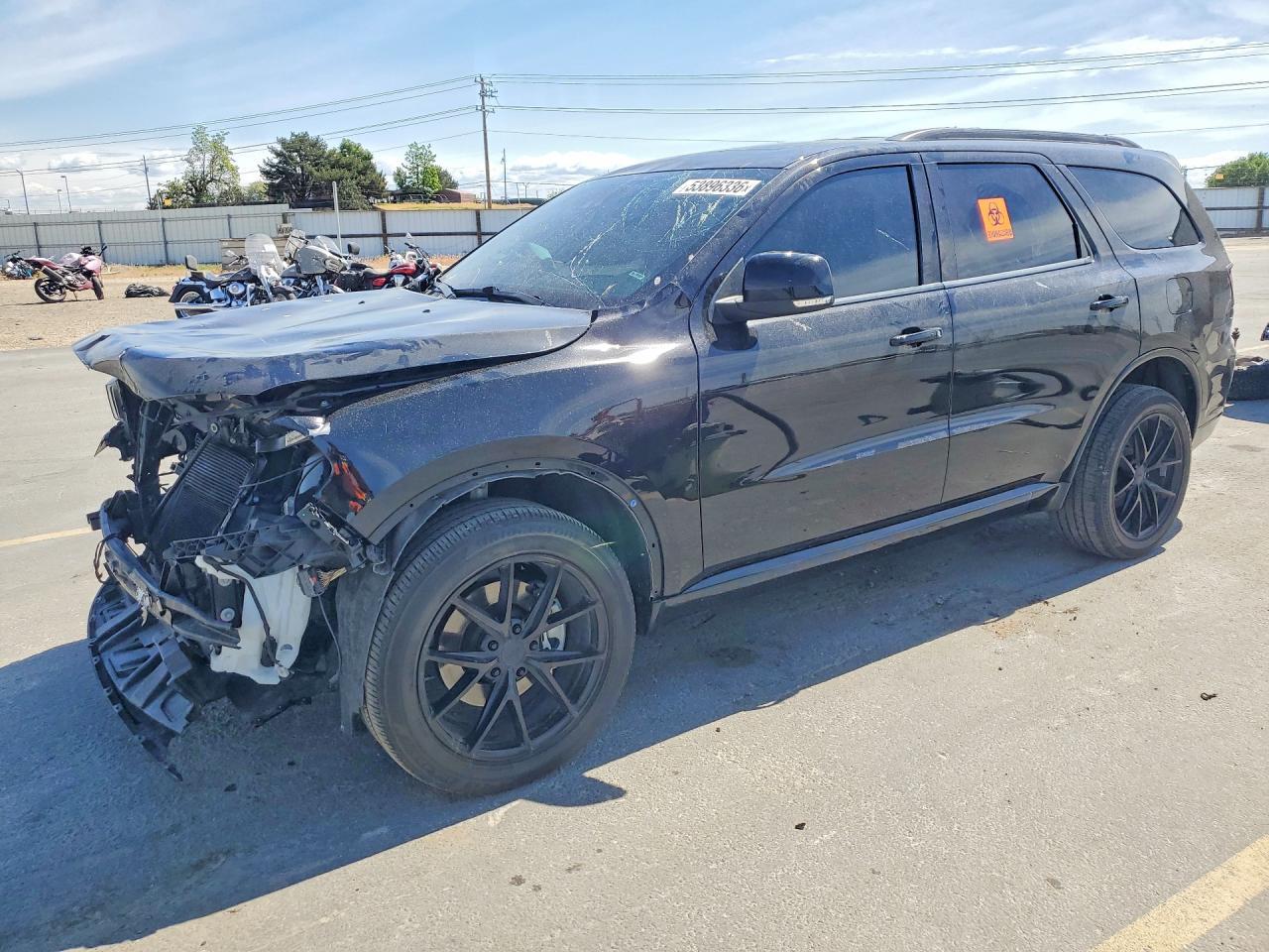 2024 Dodge Durango Gt - zdjęcie główne