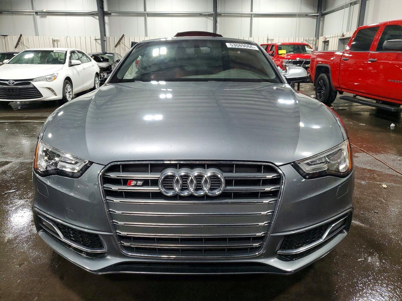 2016 Audi S5 Prestige - zdjęcie 5