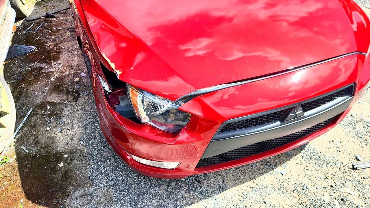 2014 Mitsubishi Lancer De - zdjęcie 10