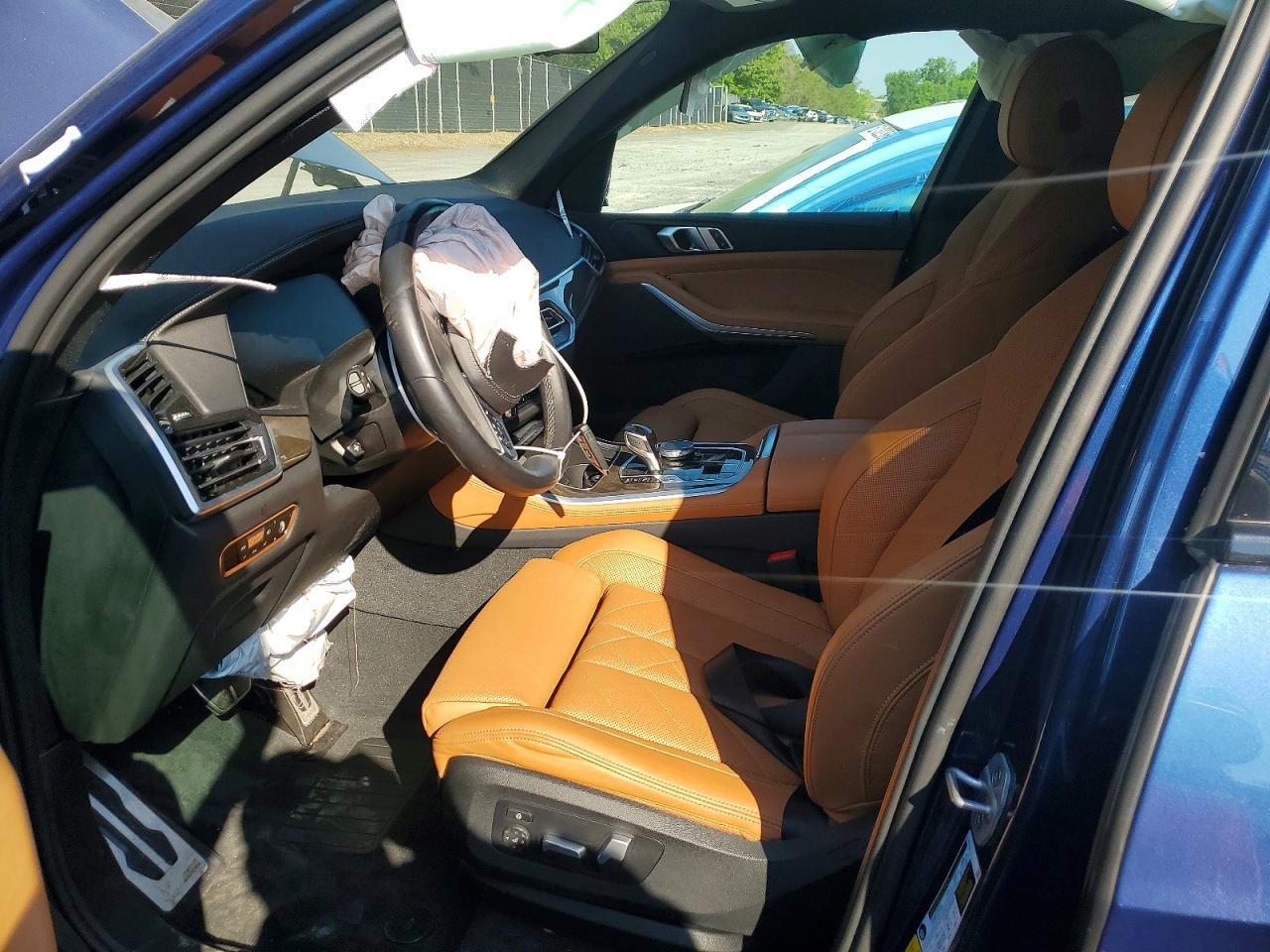 2023 BMW X5 xDrive40I - zdjęcie 7