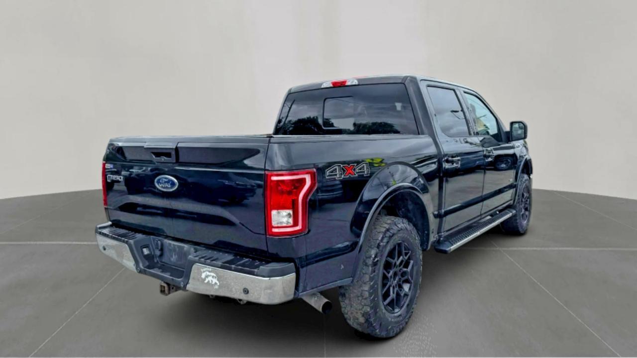 2017 Ford F150 Supercrew - zdjęcie 4