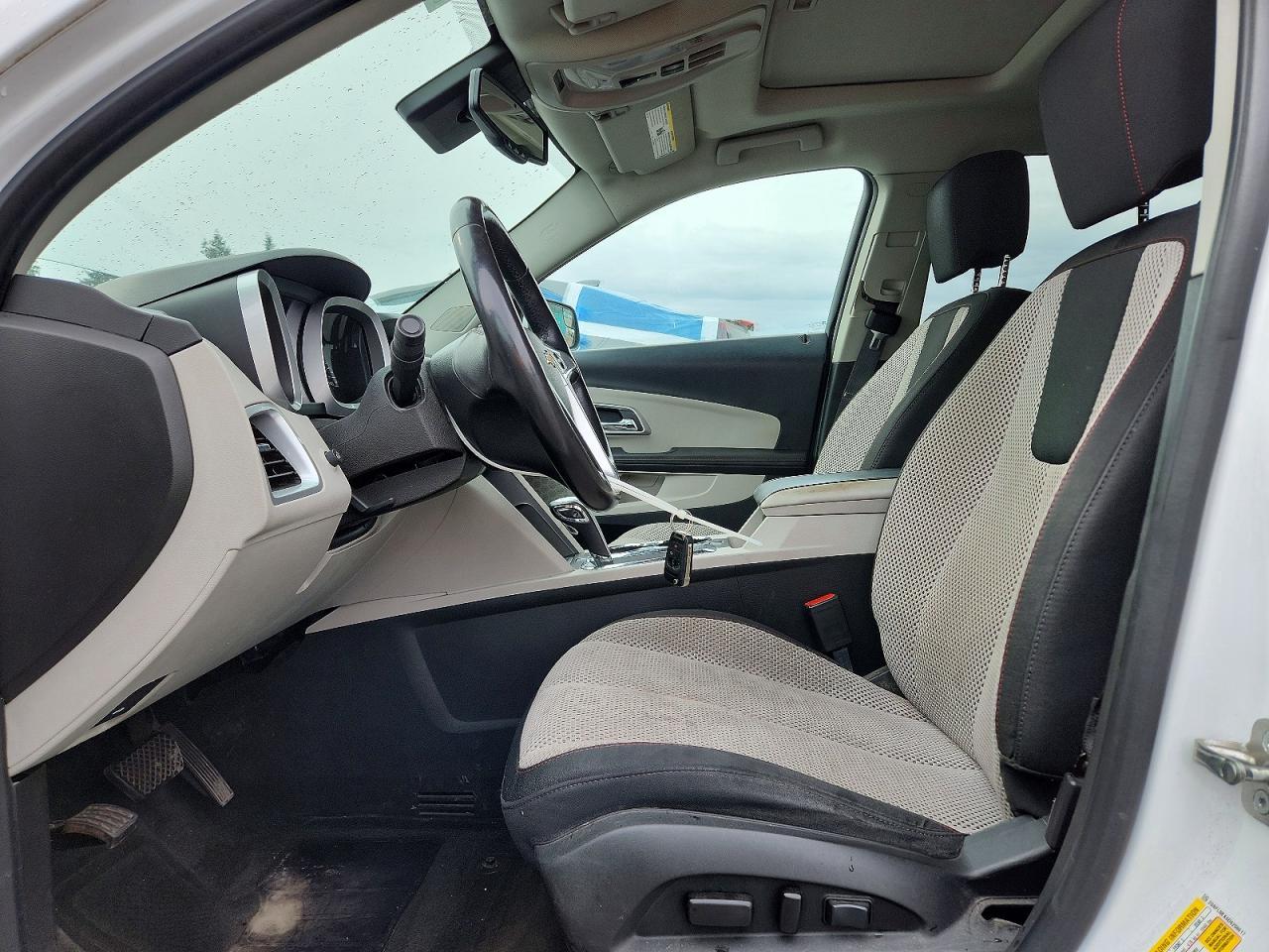2013 Chevrolet Equinox Lt - zdjęcie 7