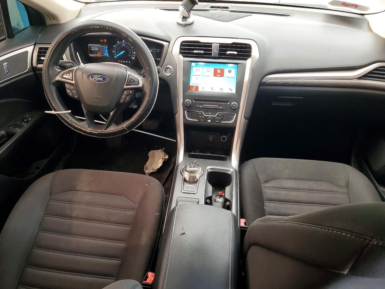 2018 Ford Fusion Se - zdjęcie 8