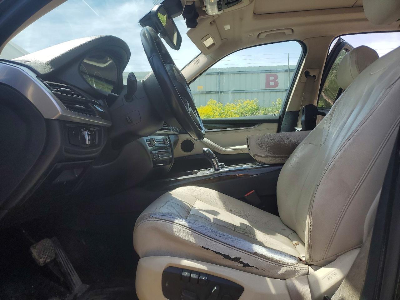 2014 BMW X5 Sdrive35I - zdjęcie 7