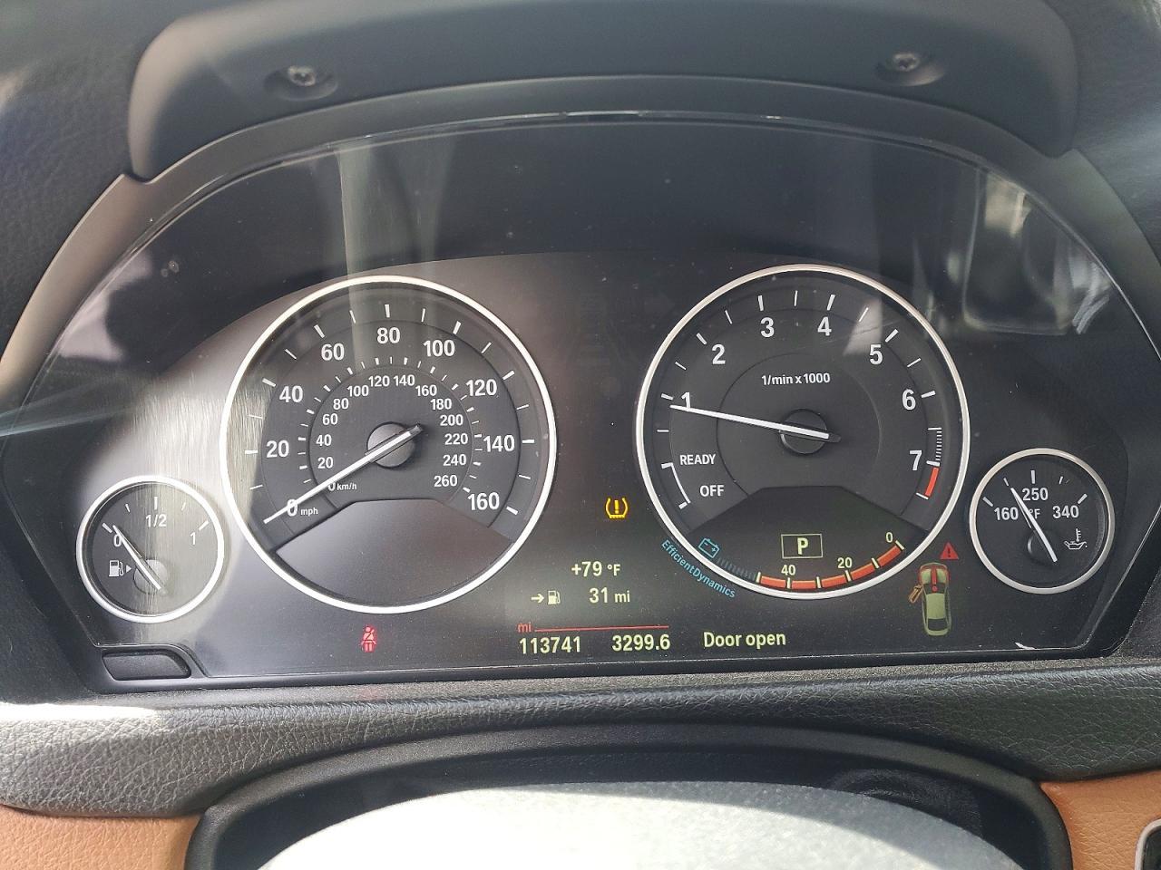 2015 BMW 435 I - zdjęcie 9