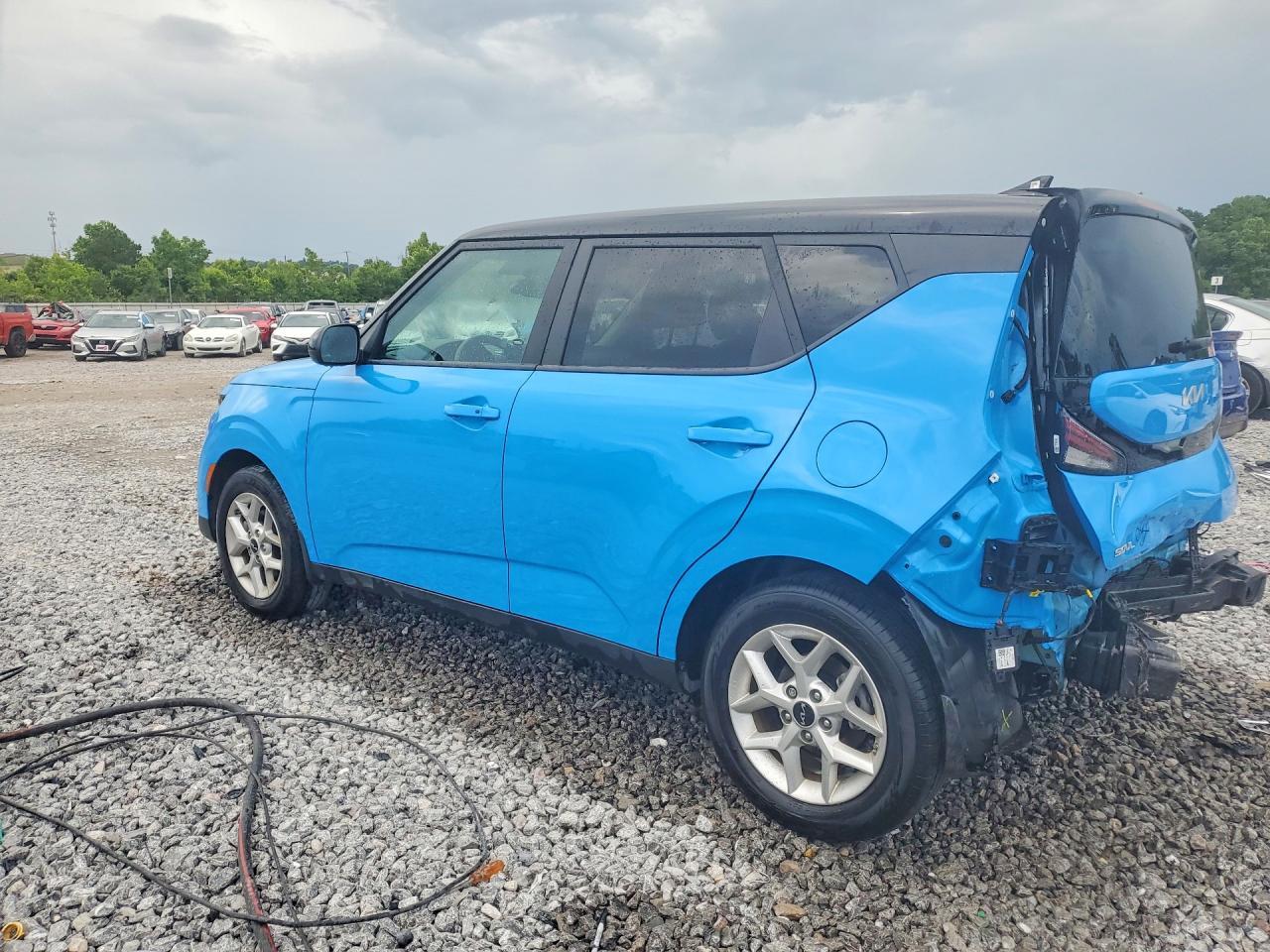 2025 Kia Soul S - zdjęcie 2