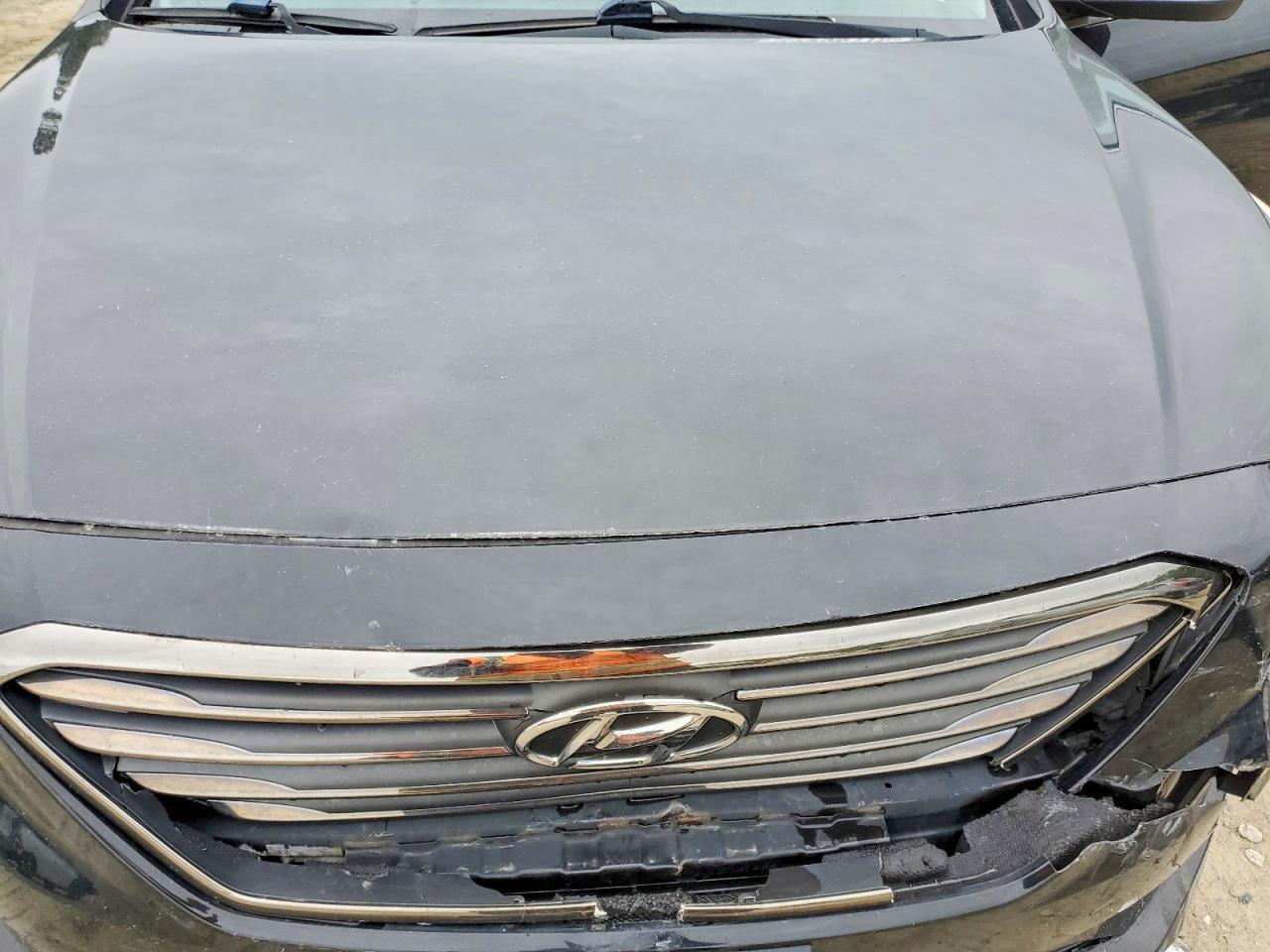 2015 Hyundai Sonata Limited - zdjęcie 11