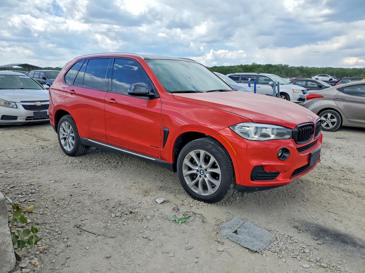 2014 BMW X5 xDrive35I - zdjęcie 4