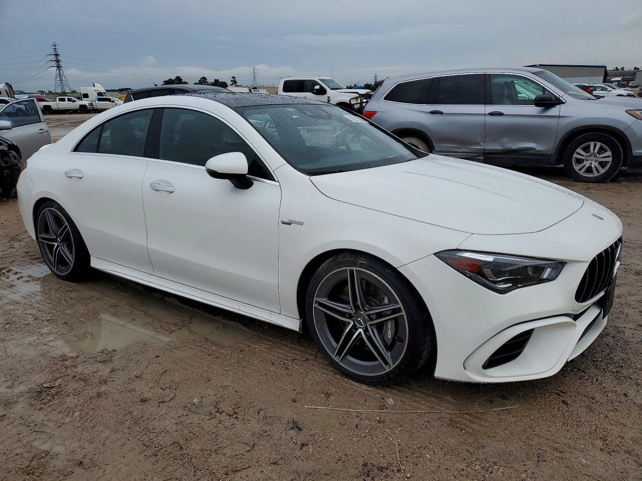 2023 Mercedes-Benz Cla 45 Amg - zdjęcie 4