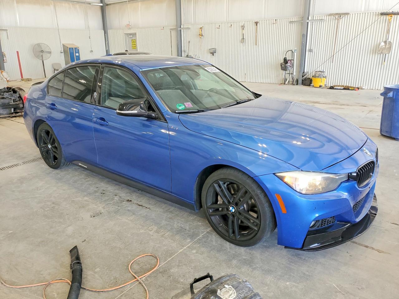 2016 BMW 328 I Sulev - zdjęcie 4