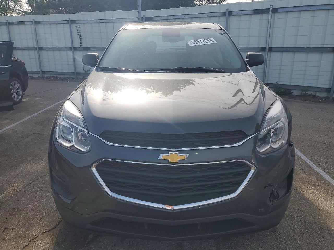 2017 Chevrolet Equinox Ls - zdjęcie 5
