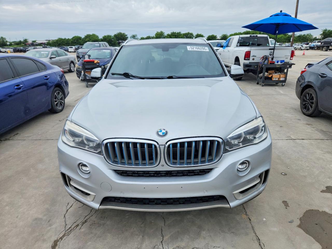 2018 BMW X5 Xdr40E - zdjęcie 5