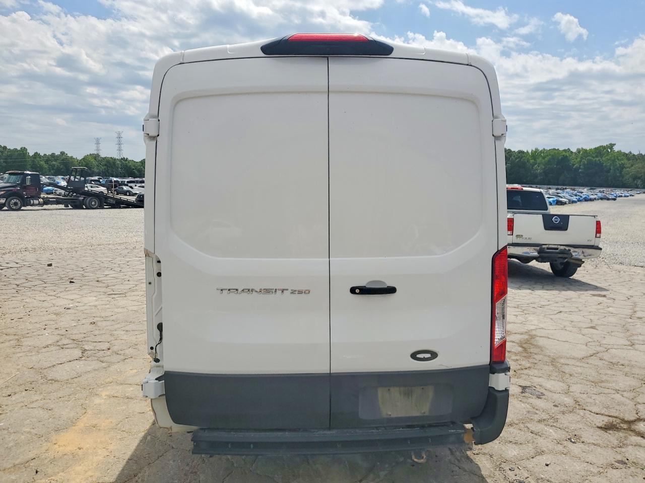 2023 Ford Transit T-250 - zdjęcie 6