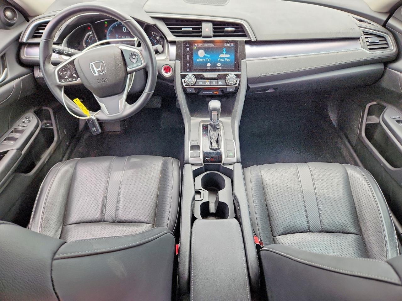 2016 Honda Civic Touring - zdjęcie 8