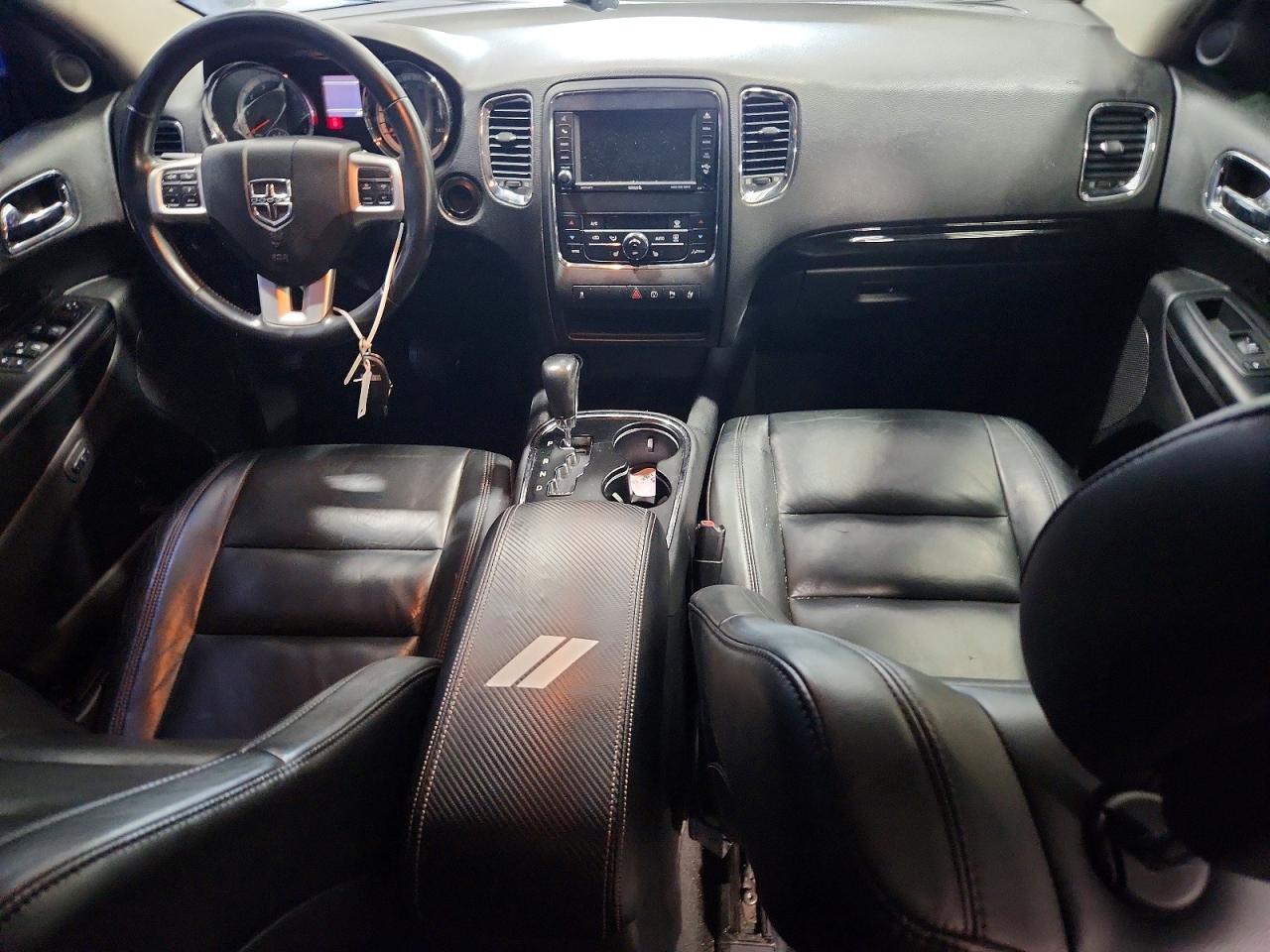 2013 Dodge Durango Crew - zdjęcie 8