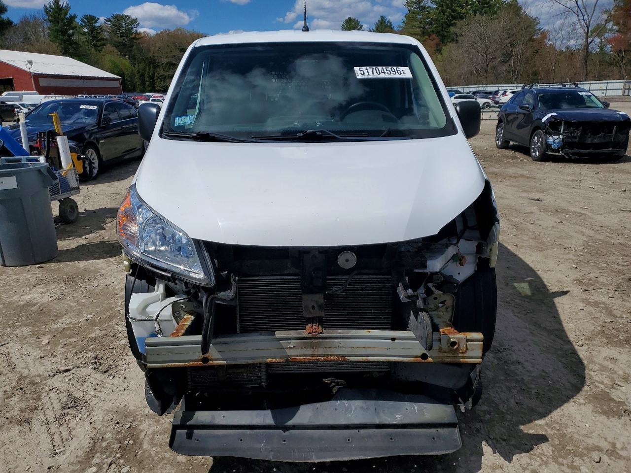 2018 Nissan Nv200 S - zdjęcie 5