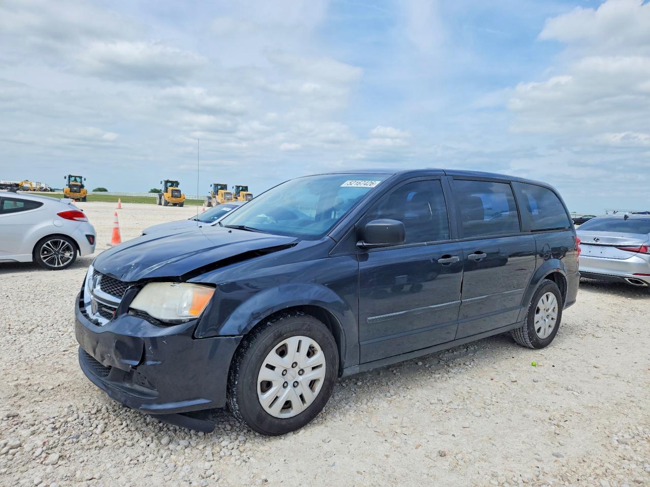 2014 Dodge Caravan