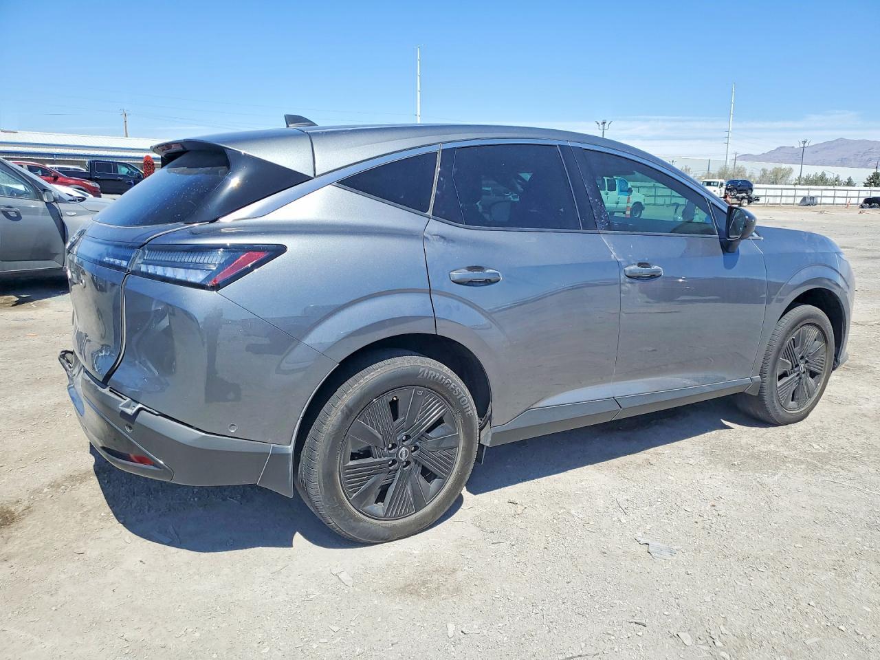 2025 Nissan Murano Sv - zdjęcie 3