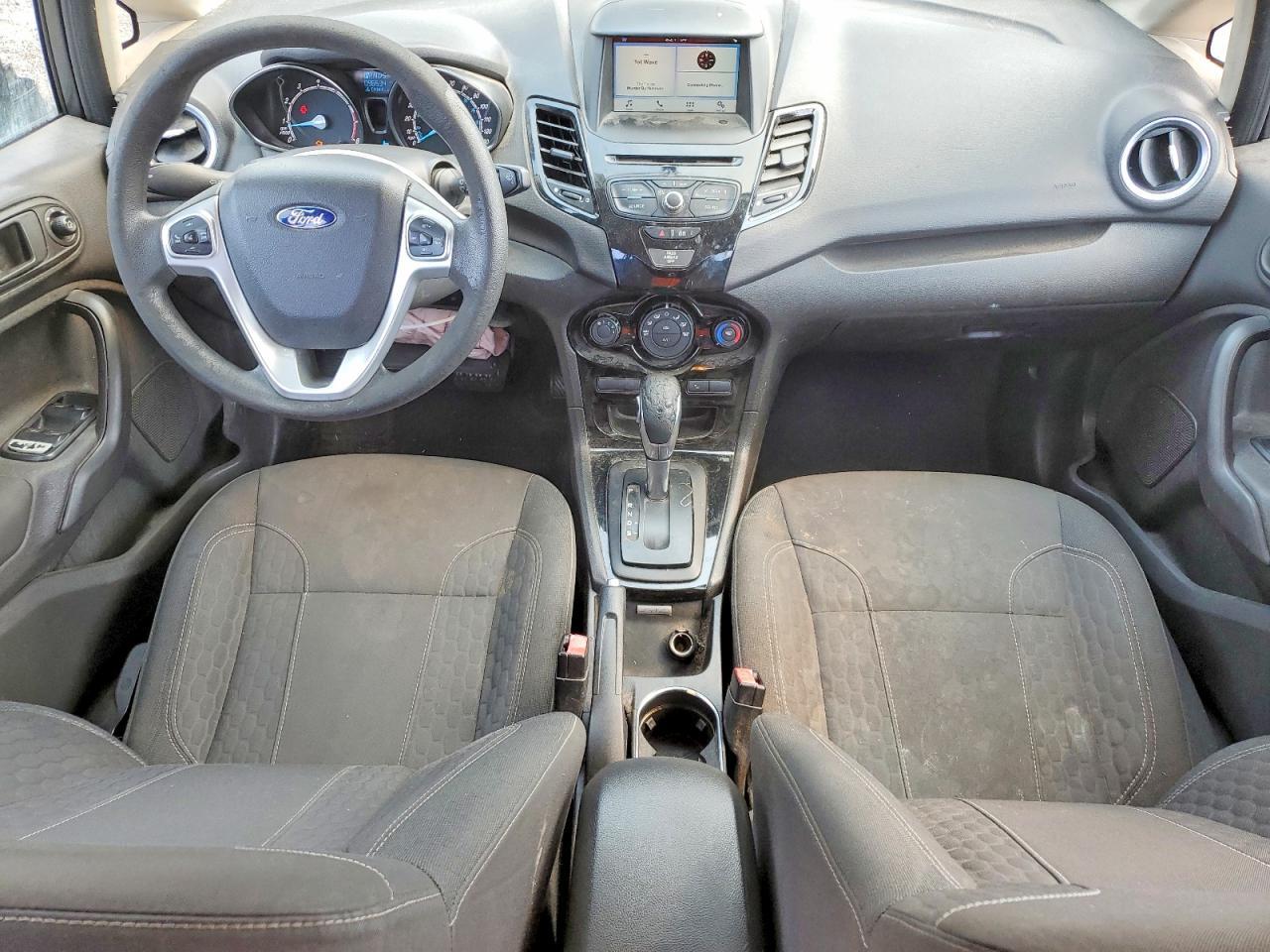 2019 Ford Fiesta Se - zdjęcie 8