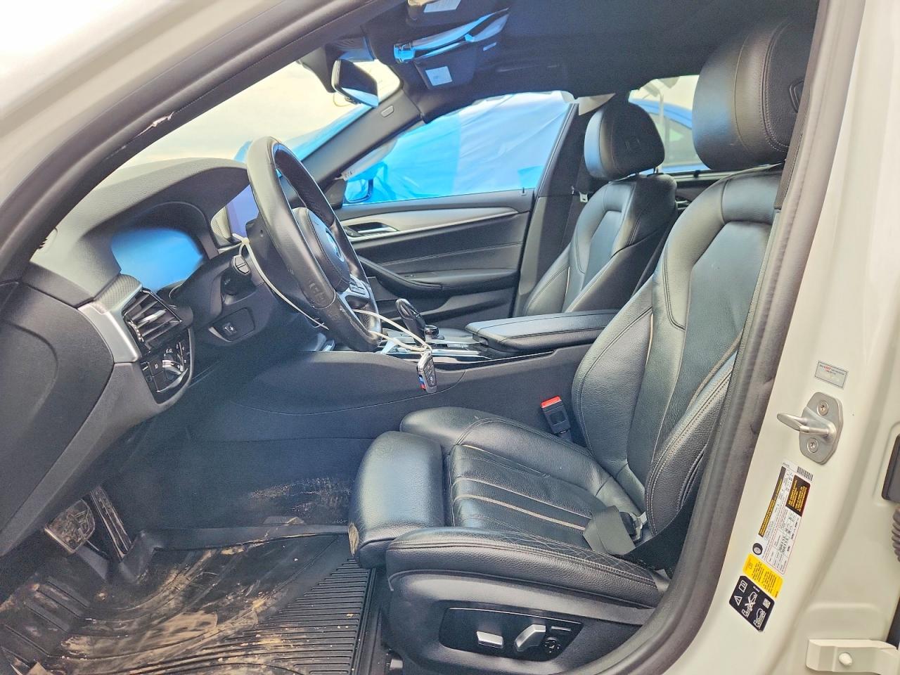 2019 BMW 530 Xi - zdjęcie 7