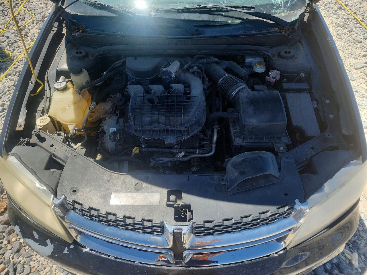 2013 Dodge Avenger Se - zdjęcie 11