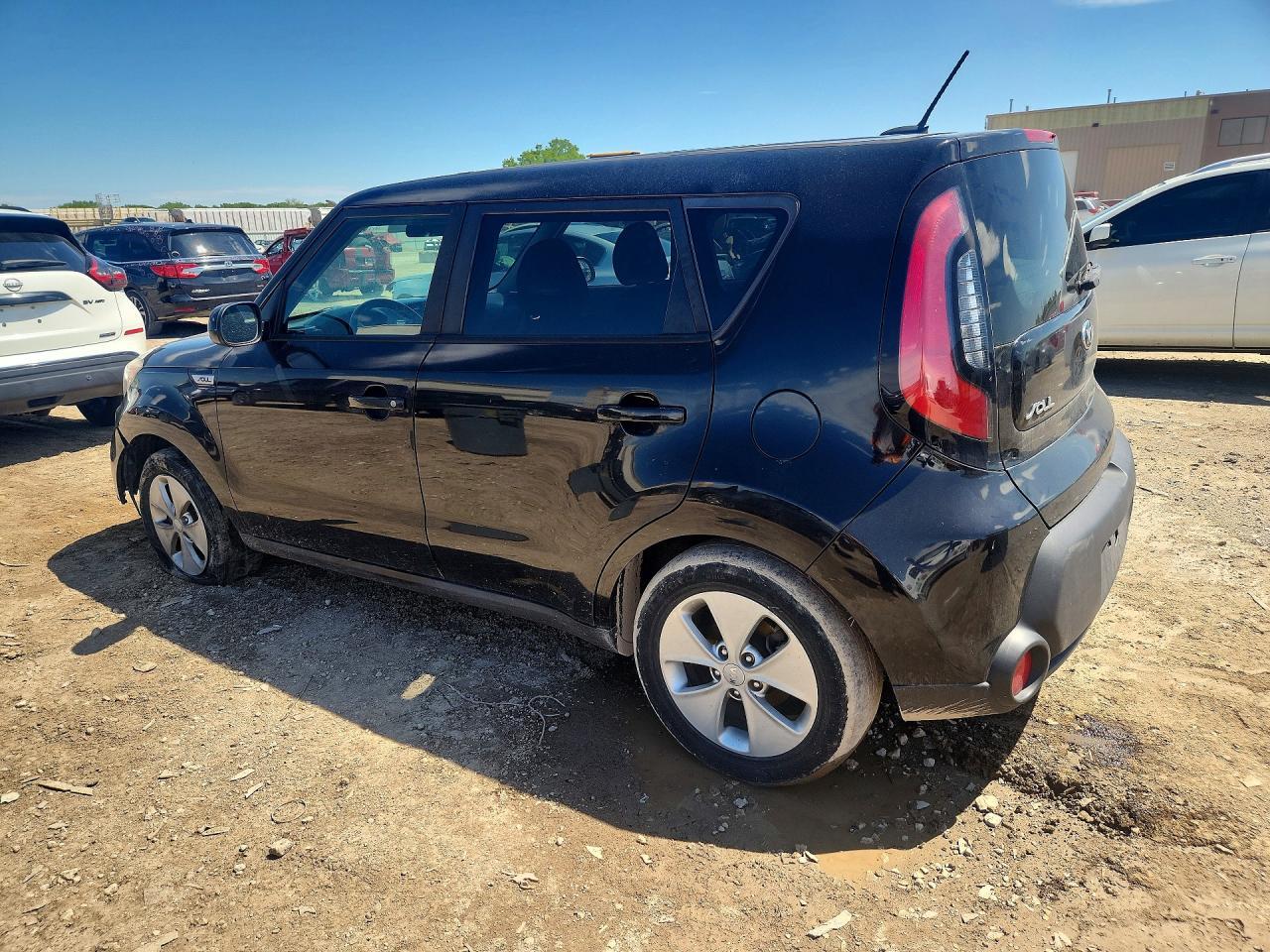 2016 Kia Soul Base - zdjęcie 2