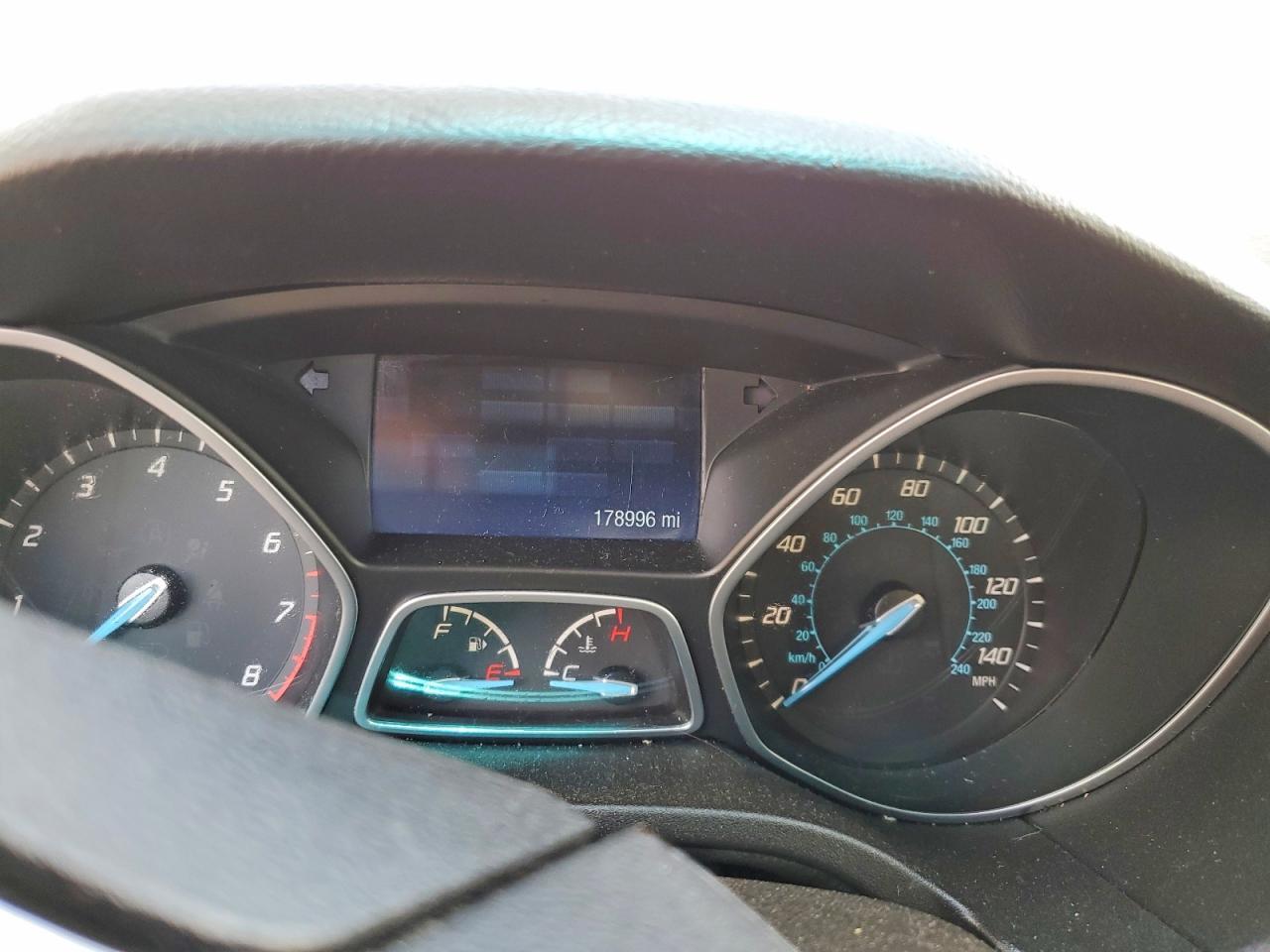 2014 Ford Focus Se - zdjęcie 9
