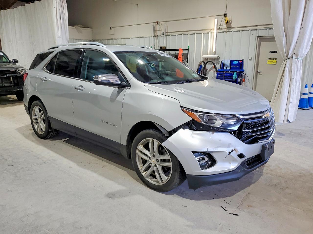 2018 Chevrolet Equinox Premier - zdjęcie 4