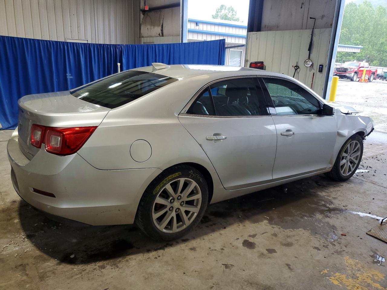 2015 Chevrolet Malibu Ltz - zdjęcie 3