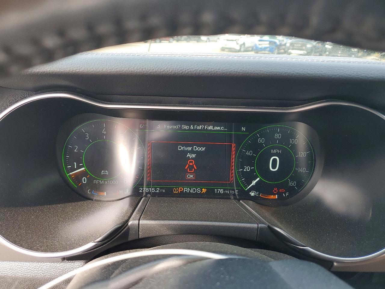 2022 Ford Mustang Gt - zdjęcie 9