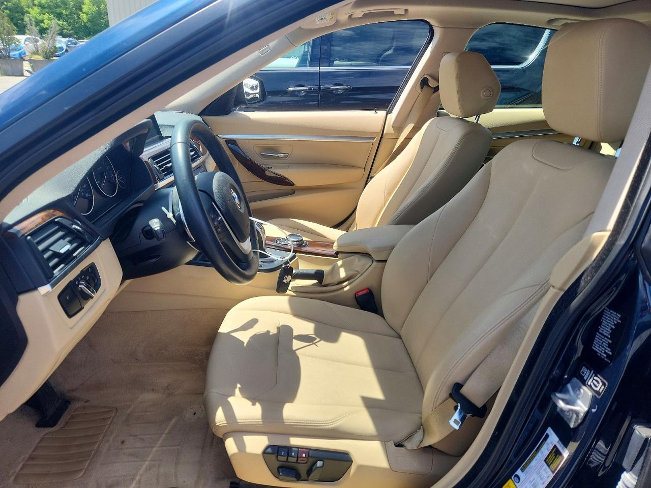 2014 BMW 328 Xigt - zdjęcie 7