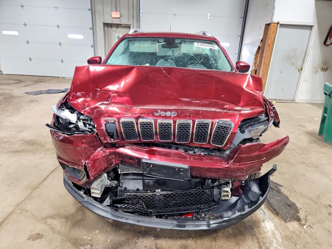 2019 Jeep Cherokee Latitude - zdjęcie 5