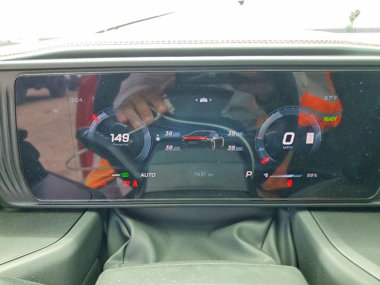 2025 Dodge Charger Daytona R - zdjęcie 9