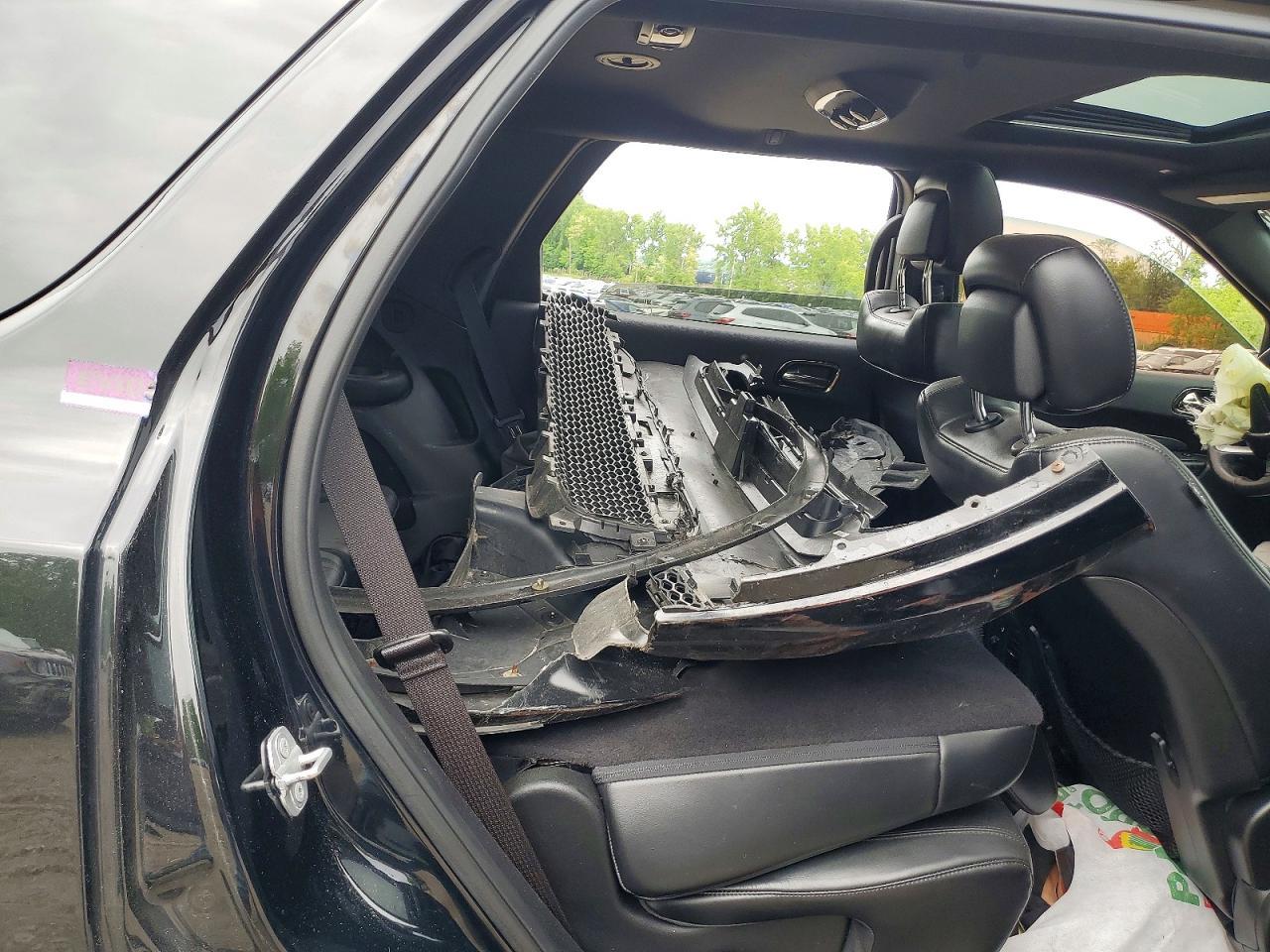 2019 Dodge Durango Gt - zdjęcie 11