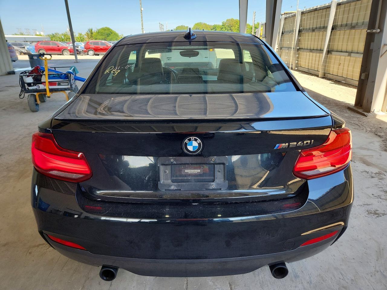 2018 BMW M240I - zdjęcie 6
