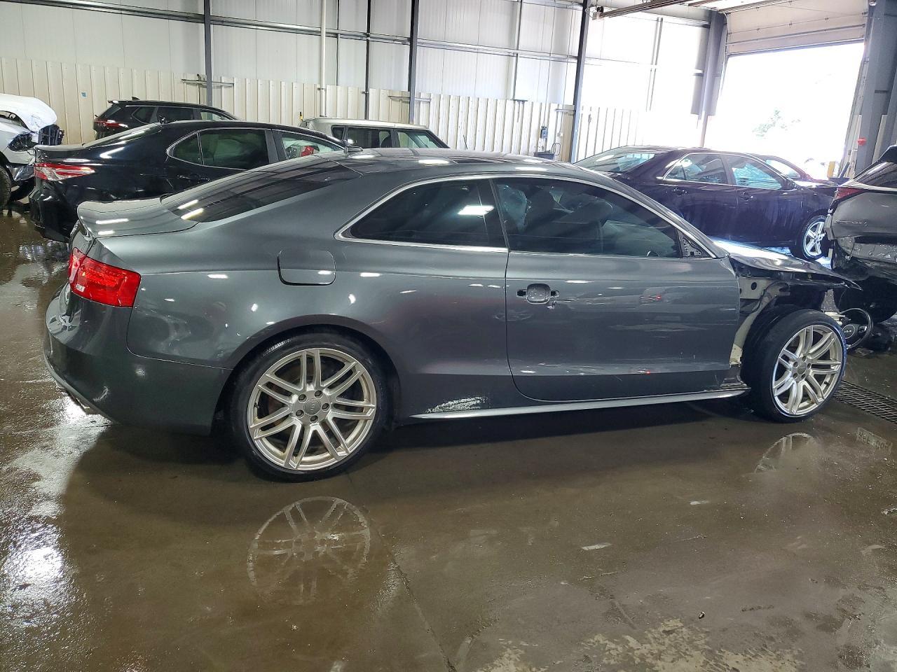 2016 Audi S5 Premium Plus - zdjęcie 3