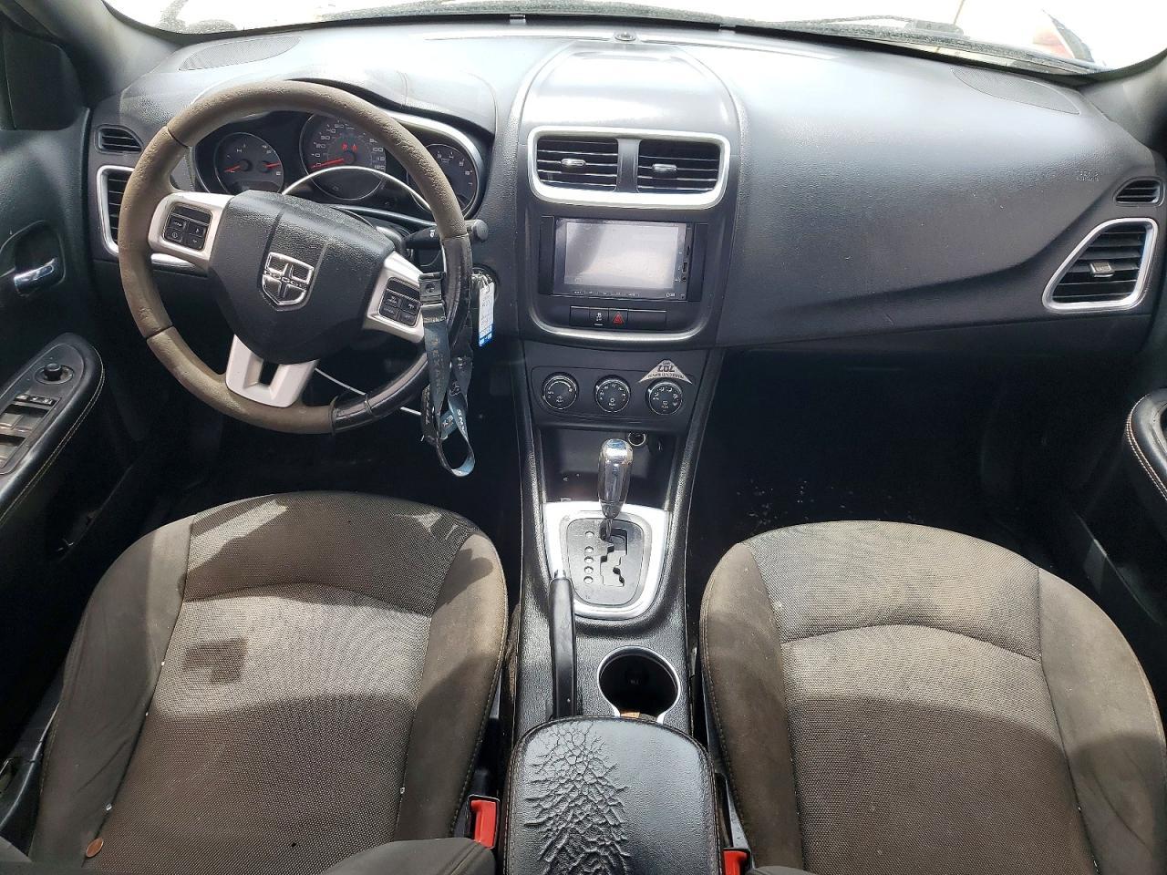 2013 Dodge Avenger Sxt - zdjęcie 8