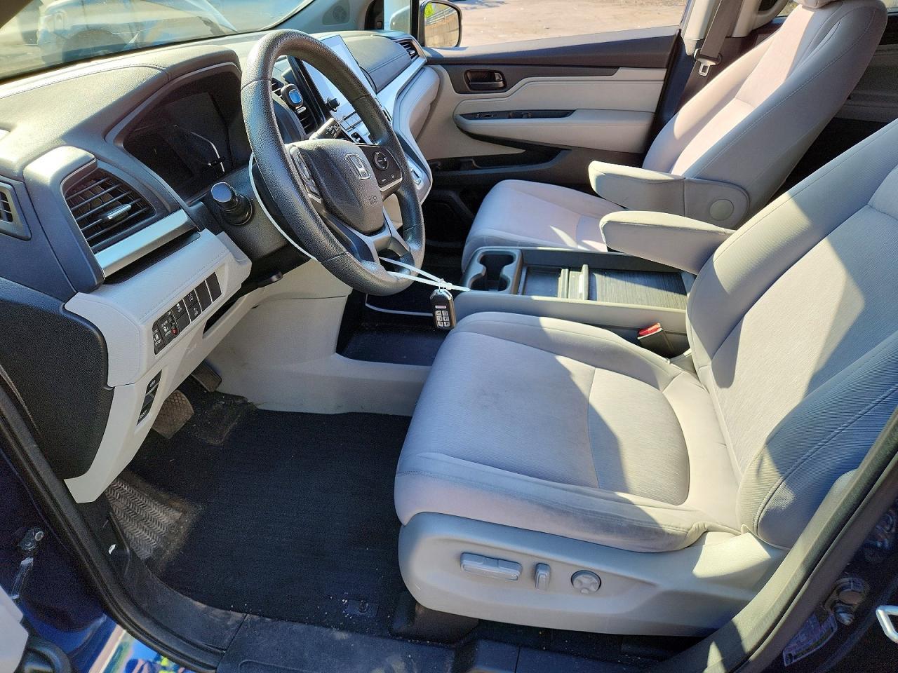 2018 Honda Odyssey Ex - zdjęcie 7