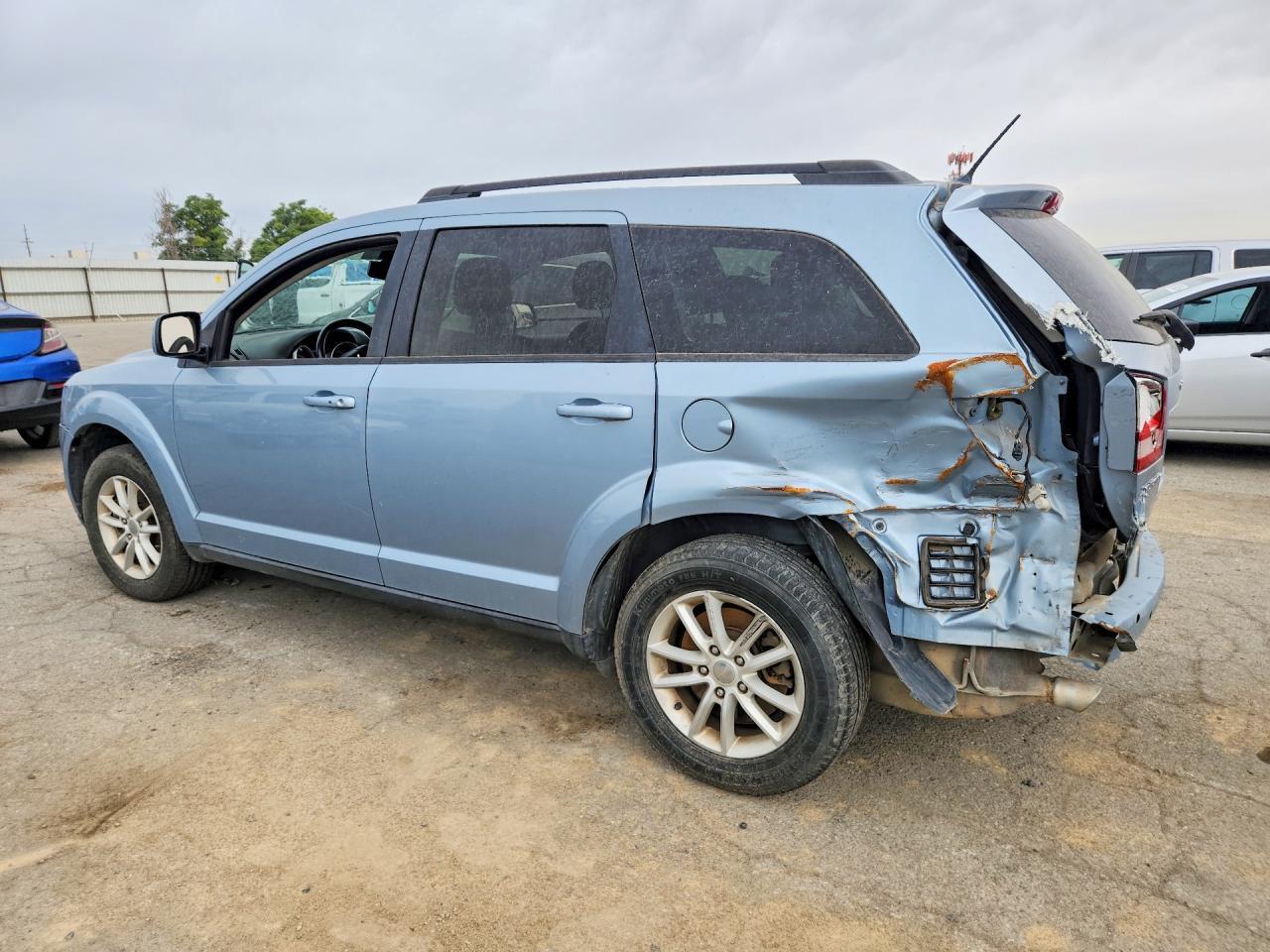 2013 Dodge Journey Sxt - zdjęcie 2