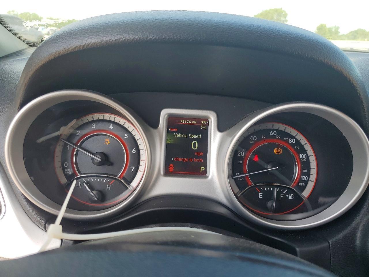 2019 Dodge Journey Se - zdjęcie 9