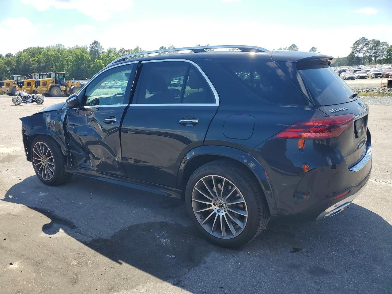 2024 Mercedes-Benz Gle 450E 4Matic - zdjęcie 2