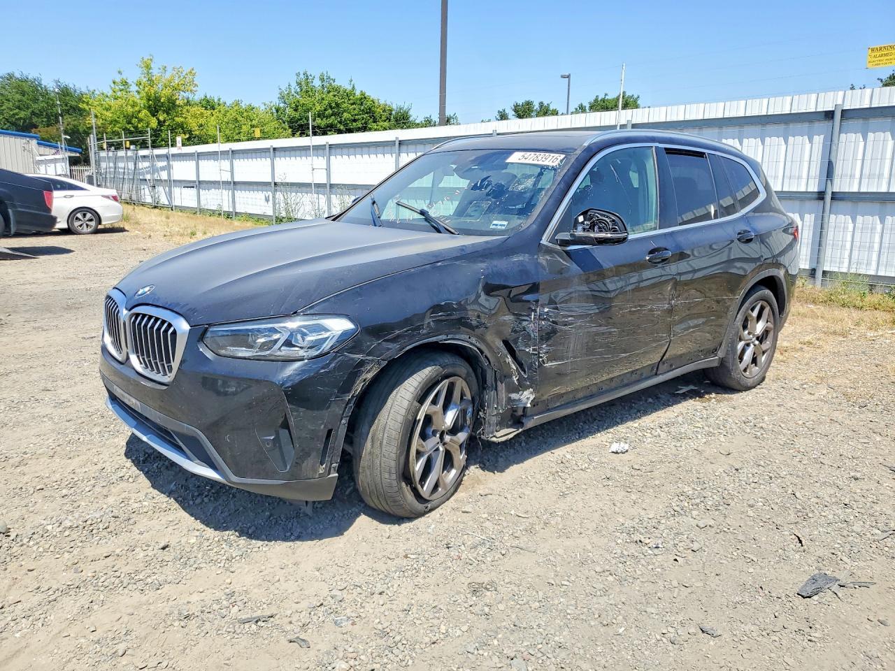 2022 BMW X3 Sdrive30I - zdjęcie główne