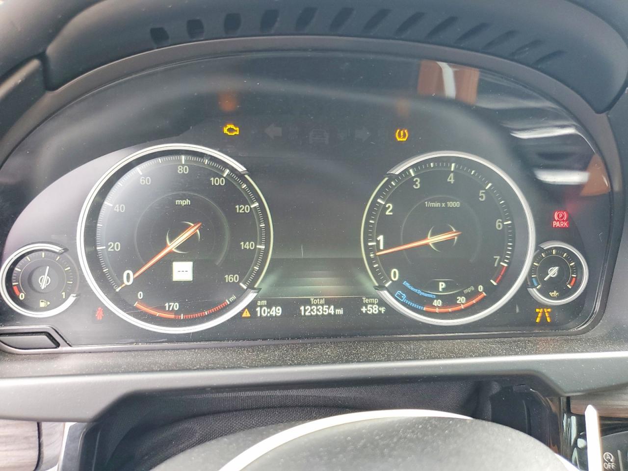 2015 BMW X6 xDrive50I - zdjęcie 9