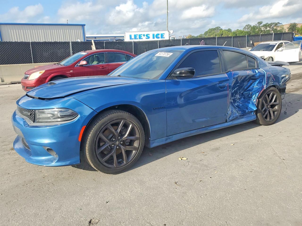 2021 Dodge Charger R - zdjęcie główne