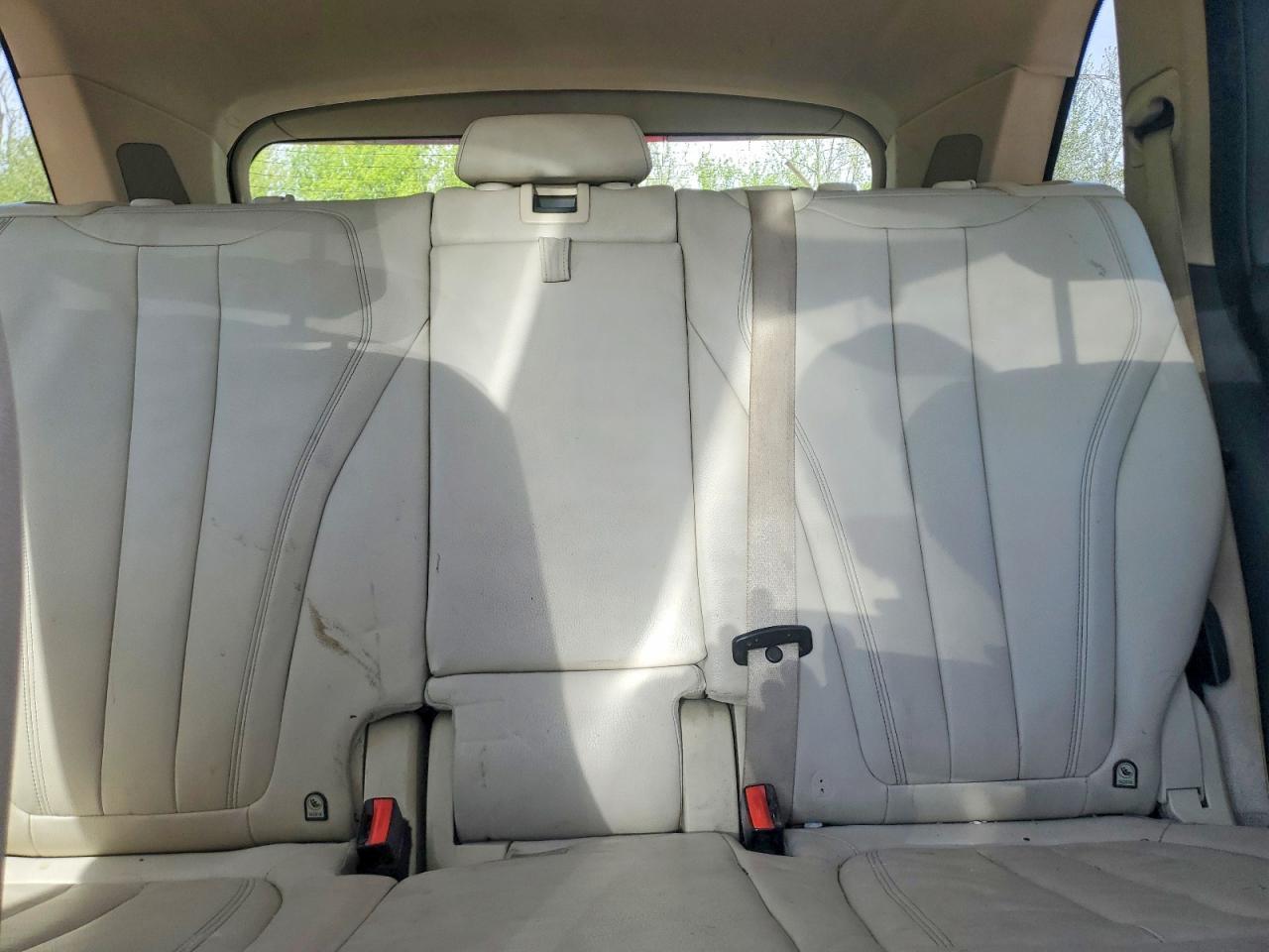 2014 BMW X5 Sdrive35I - zdjęcie 10