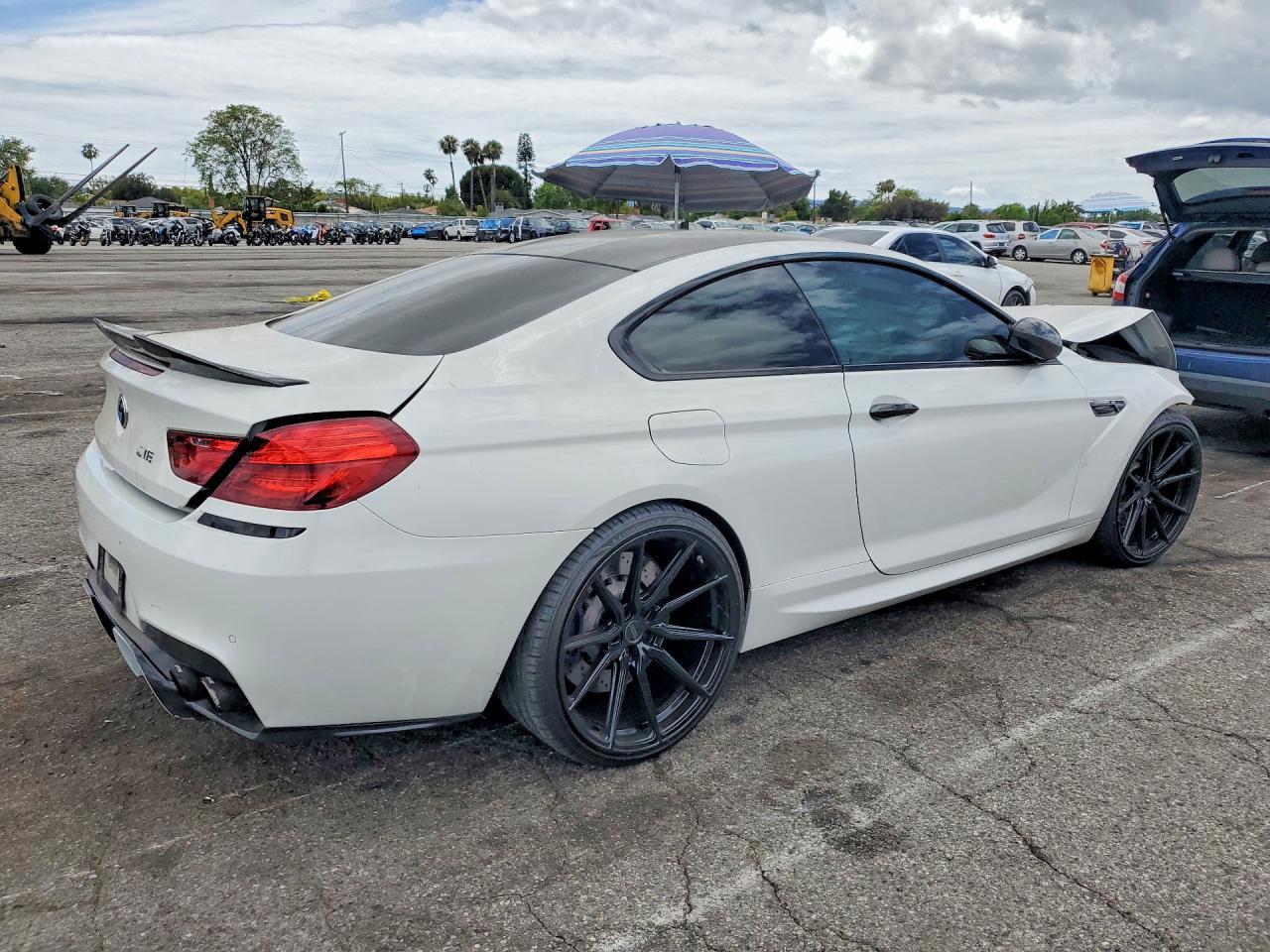 2013 BMW M6 - zdjęcie 3